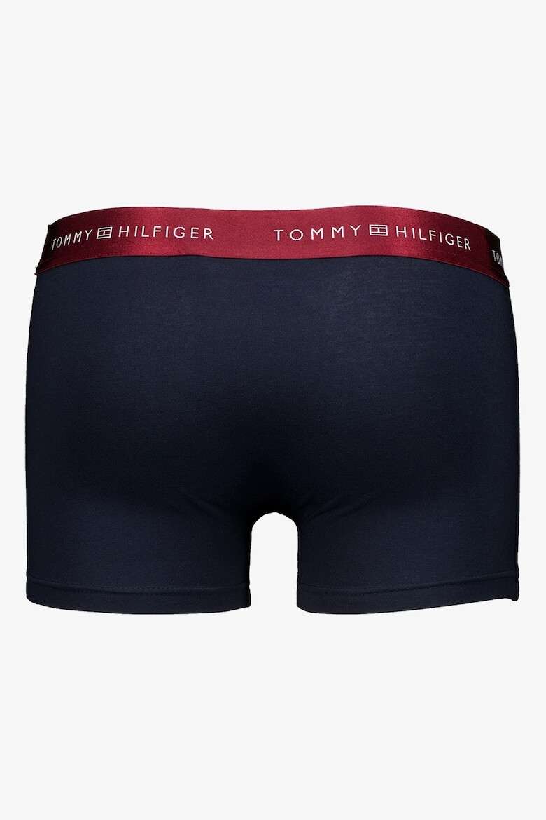 Tommy Hilfiger Set de boxeri cu banda logo in talie - 3 perechi - Pled.ro