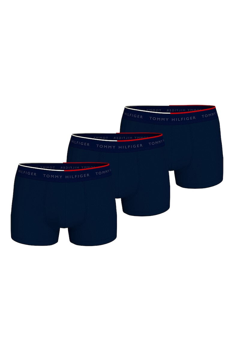 Tommy Hilfiger Set de boxeri cu logo - 3 perechi - Pled.ro