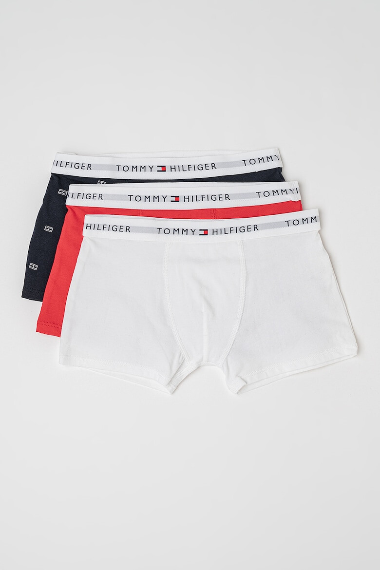 Tommy Hilfiger Set de boxeri cu logo - 3 perechi - Pled.ro