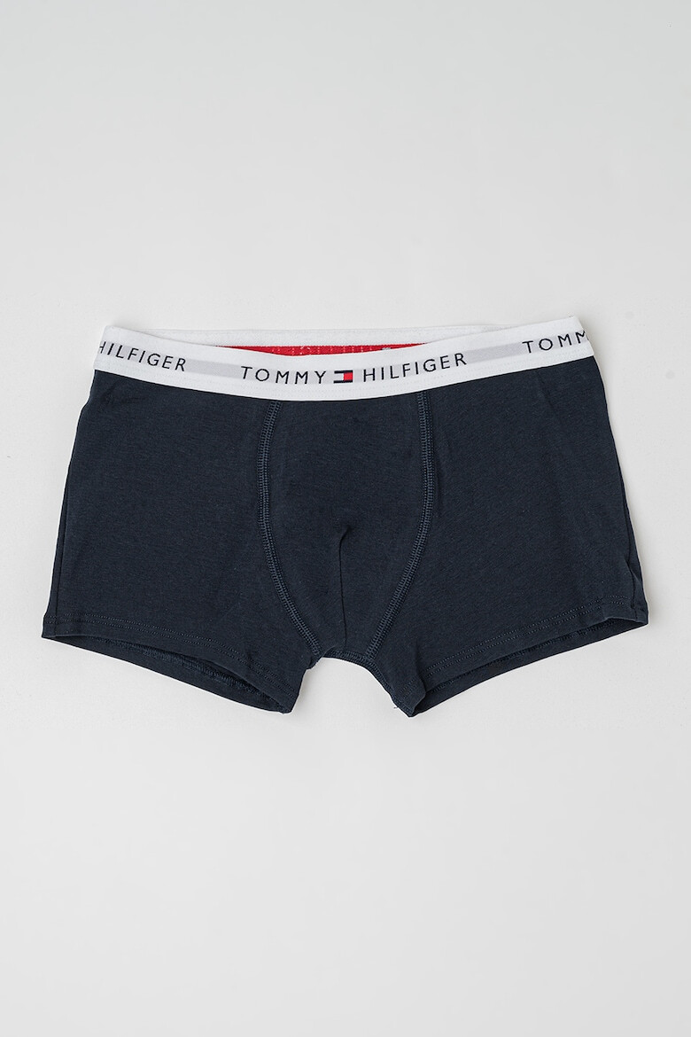 Tommy Hilfiger Set de boxeri din amestec de bumbac - 2 perechi - Pled.ro