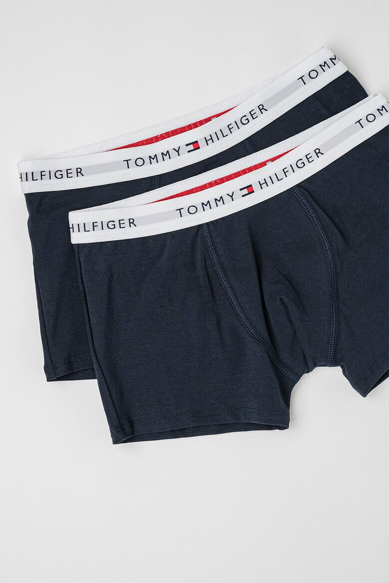 Tommy Hilfiger Set de boxeri din amestec de bumbac - 2 perechi - Pled.ro