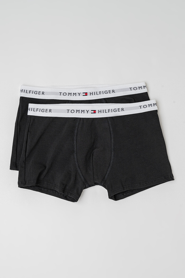 Tommy Hilfiger Set de boxeri din amestec de bumbac - 2 perechi - Pled.ro