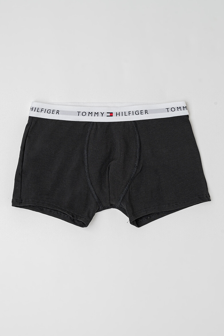 Tommy Hilfiger Set de boxeri din amestec de bumbac - 2 perechi - Pled.ro