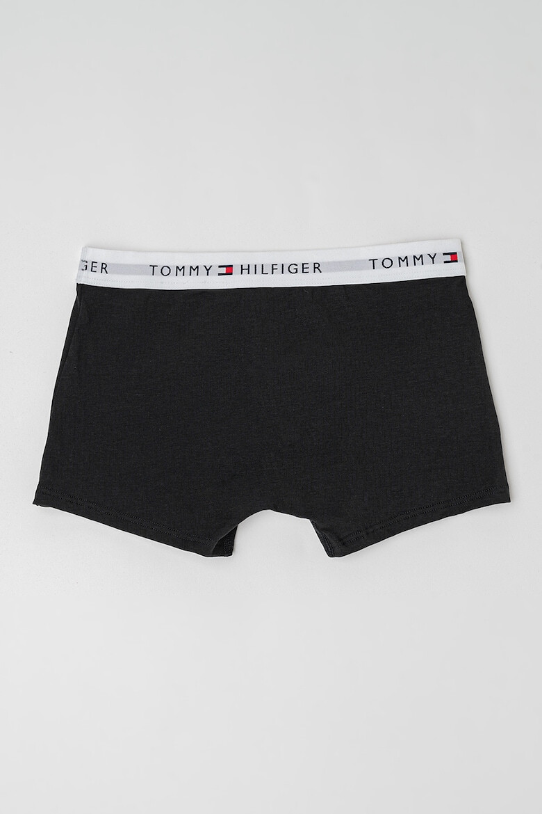 Tommy Hilfiger Set de boxeri din amestec de bumbac - 2 perechi - Pled.ro