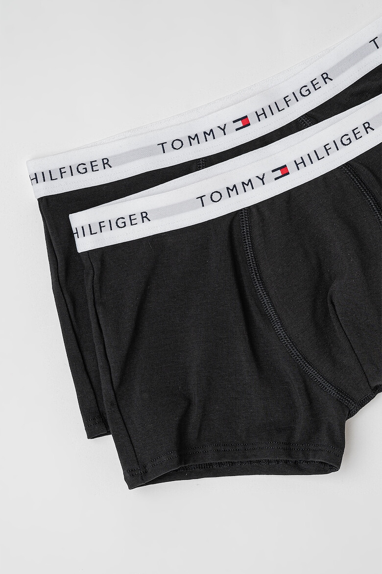 Tommy Hilfiger Set de boxeri din amestec de bumbac - 2 perechi - Pled.ro