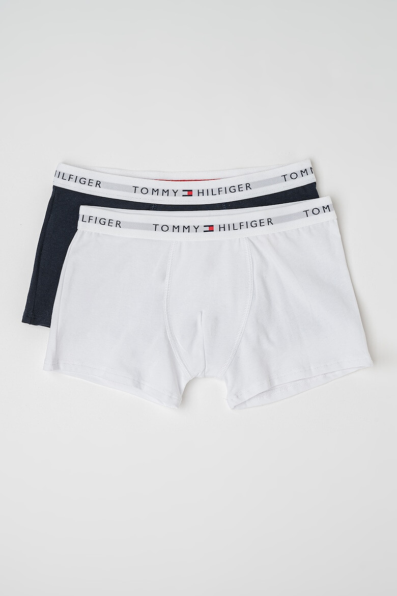 Tommy Hilfiger Set de boxeri din amestec de bumbac - 2 perechi - Pled.ro