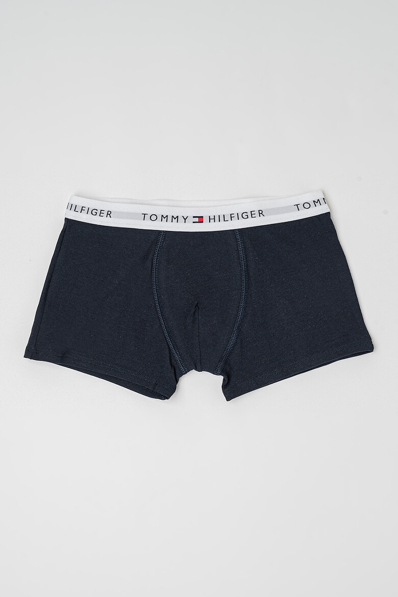 Tommy Hilfiger Set de boxeri din amestec de bumbac - 2 perechi - Pled.ro