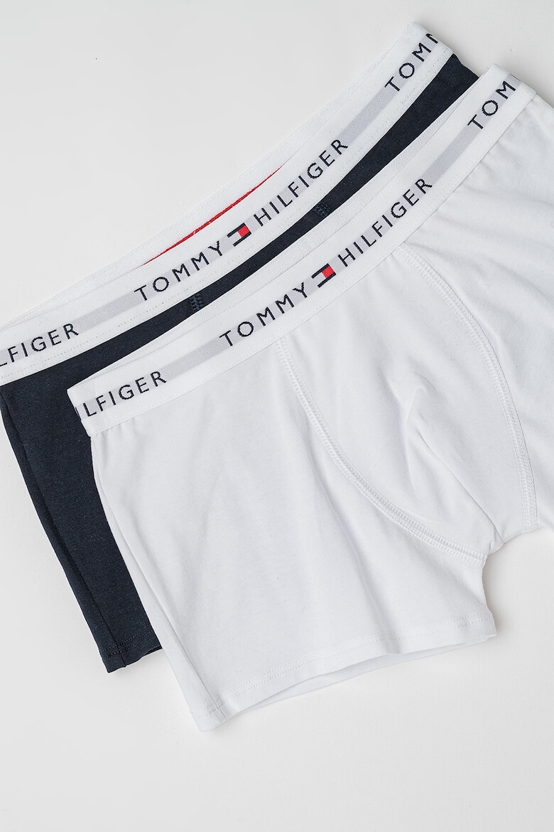 Tommy Hilfiger Set de boxeri din amestec de bumbac - 2 perechi - Pled.ro