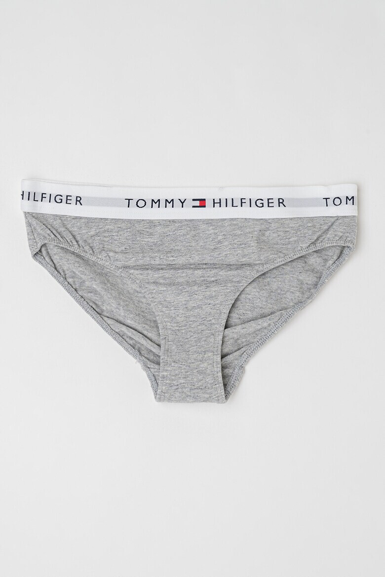 Tommy Hilfiger Set de chiloti clasici cu banda logo in talie - 2 perechi - Pled.ro