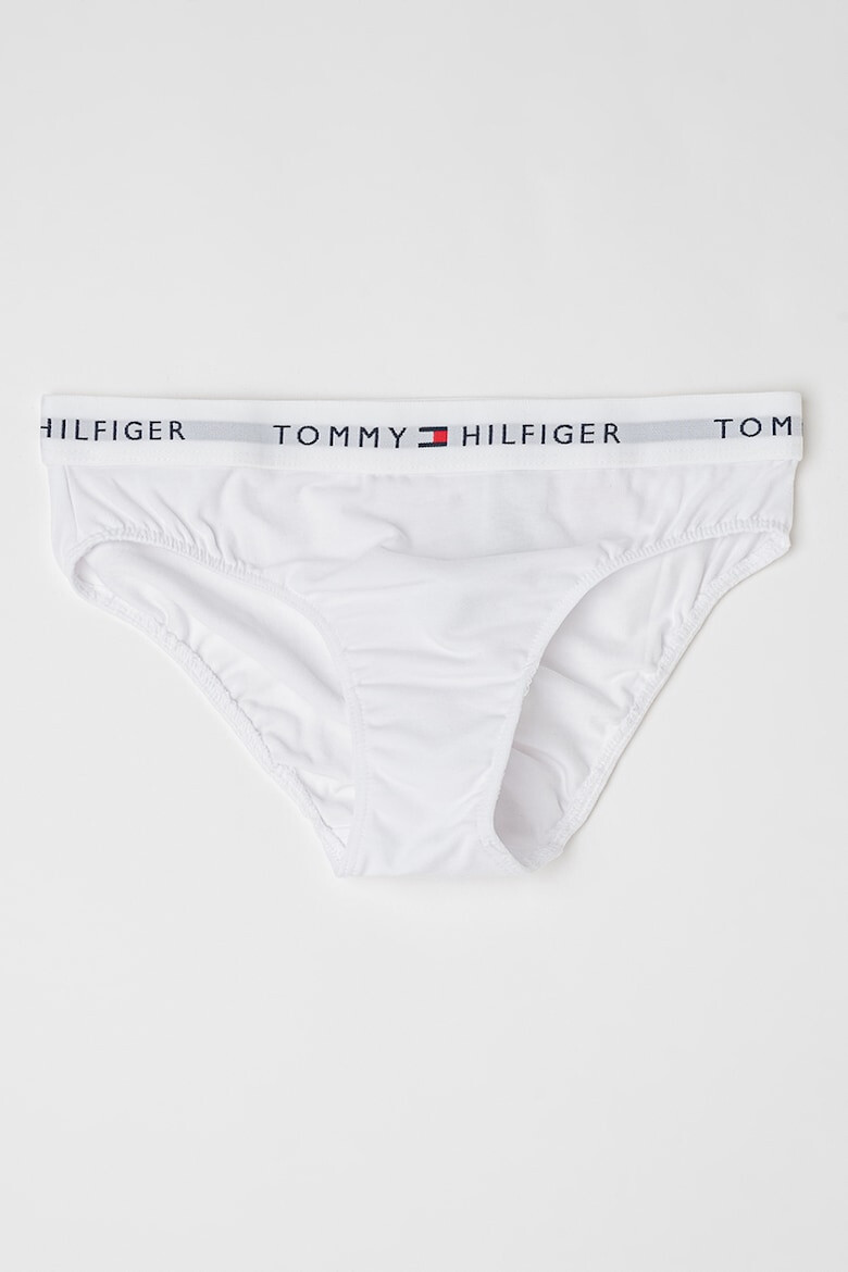 Tommy Hilfiger Set de chiloti clasici cu banda logo in talie - 2 perechi - Pled.ro