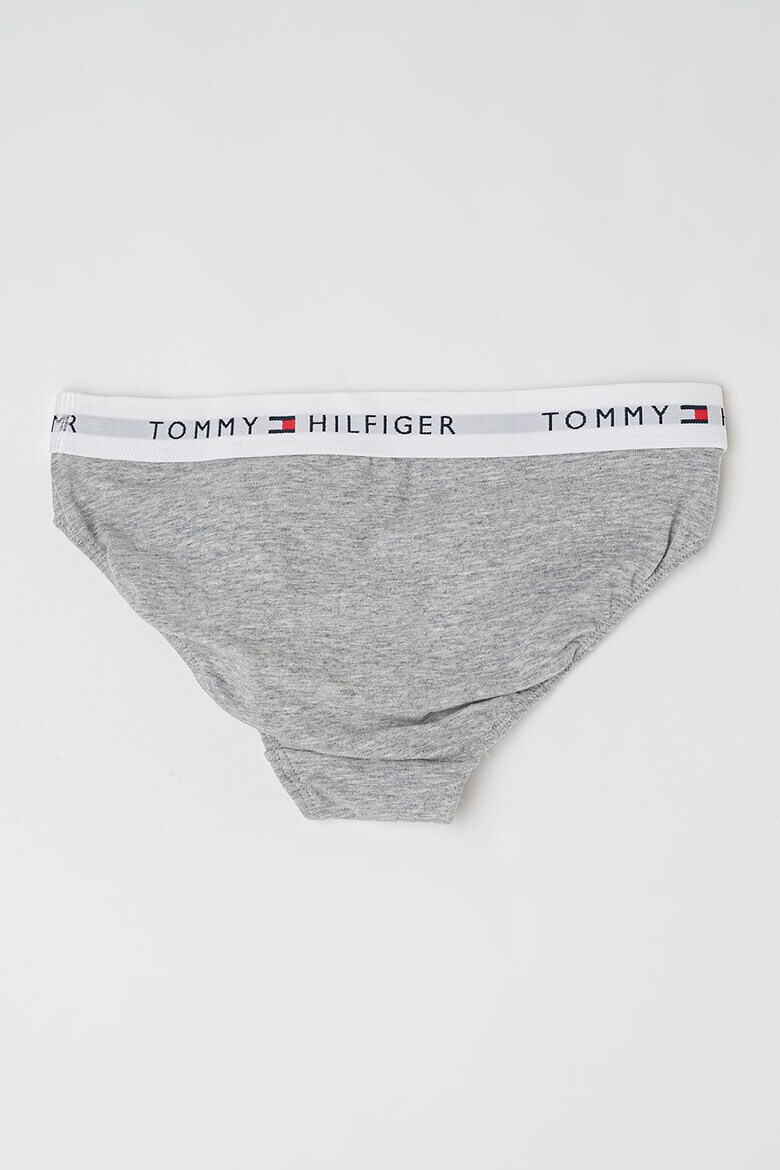 Tommy Hilfiger Set de chiloti clasici cu banda logo in talie - 2 perechi - Pled.ro