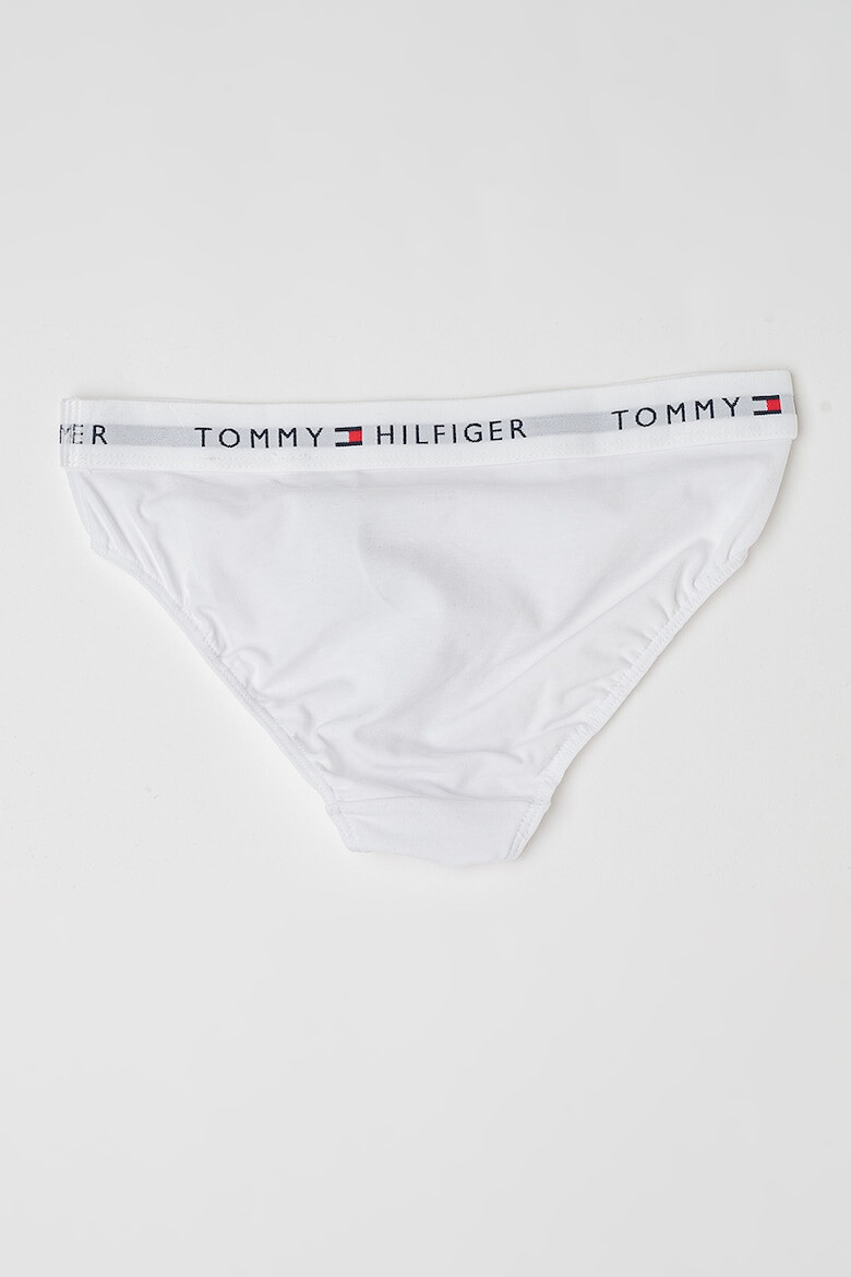 Tommy Hilfiger Set de chiloti clasici cu banda logo in talie - 2 perechi - Pled.ro