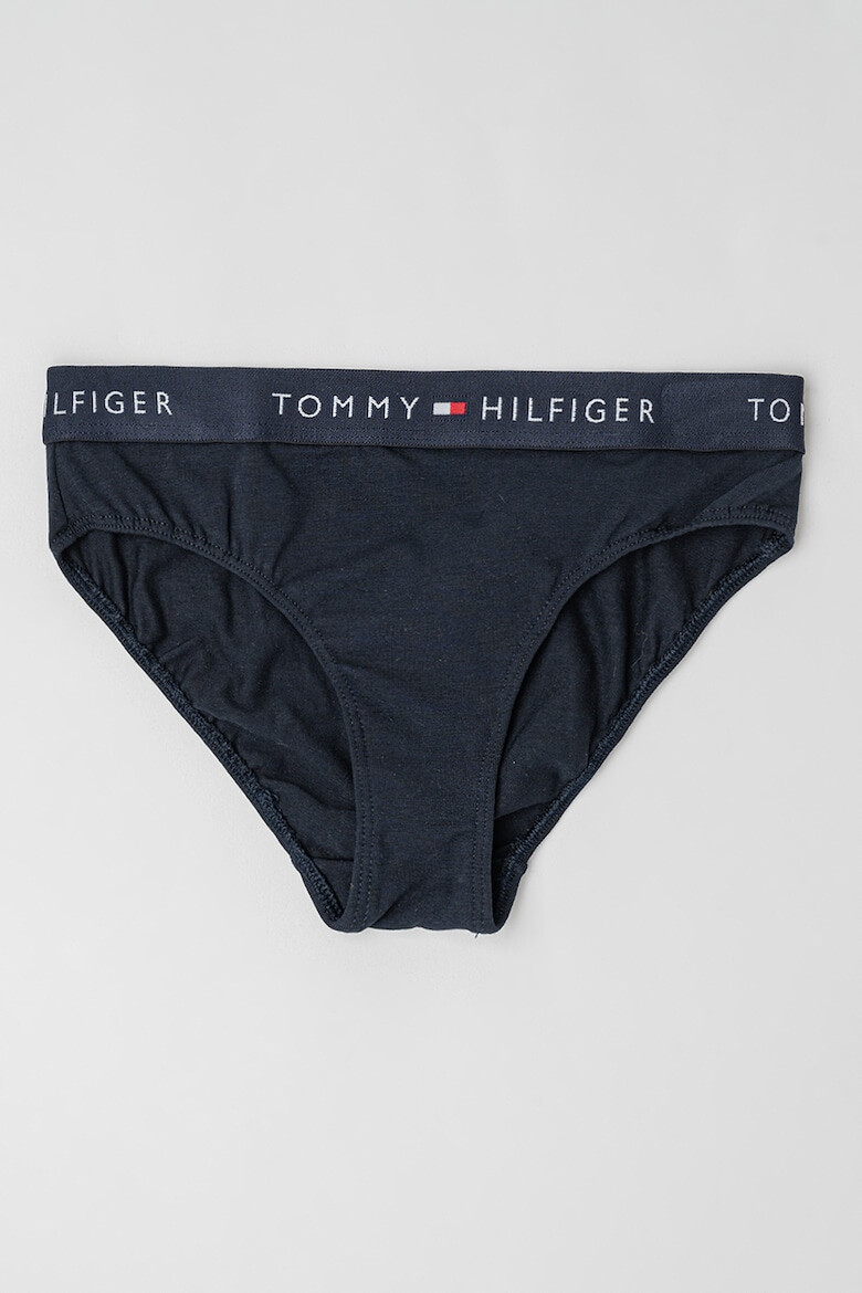 Tommy Hilfiger Set de chiloti clasici cu banda logo in talie - 2 perechi - Pled.ro