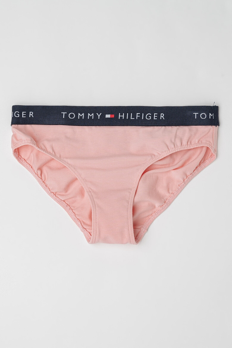 Tommy Hilfiger Set de chiloti clasici cu banda logo in talie - 2 perechi - Pled.ro