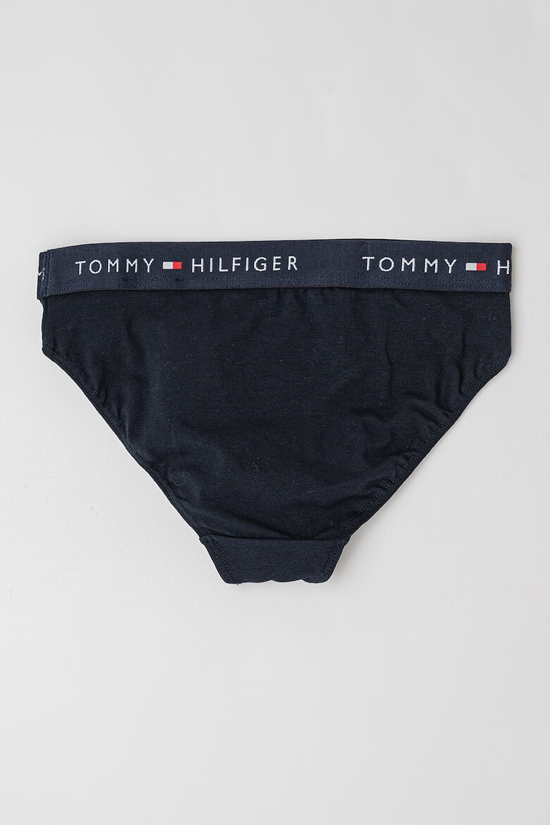 Tommy Hilfiger Set de chiloti clasici cu banda logo in talie - 2 perechi - Pled.ro