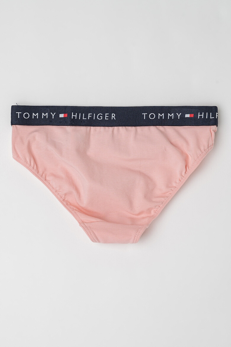 Tommy Hilfiger Set de chiloti clasici cu banda logo in talie - 2 perechi - Pled.ro