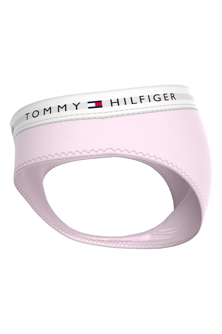 Tommy Hilfiger Set de chiloti cu banda logo - 7 perechi - Pled.ro