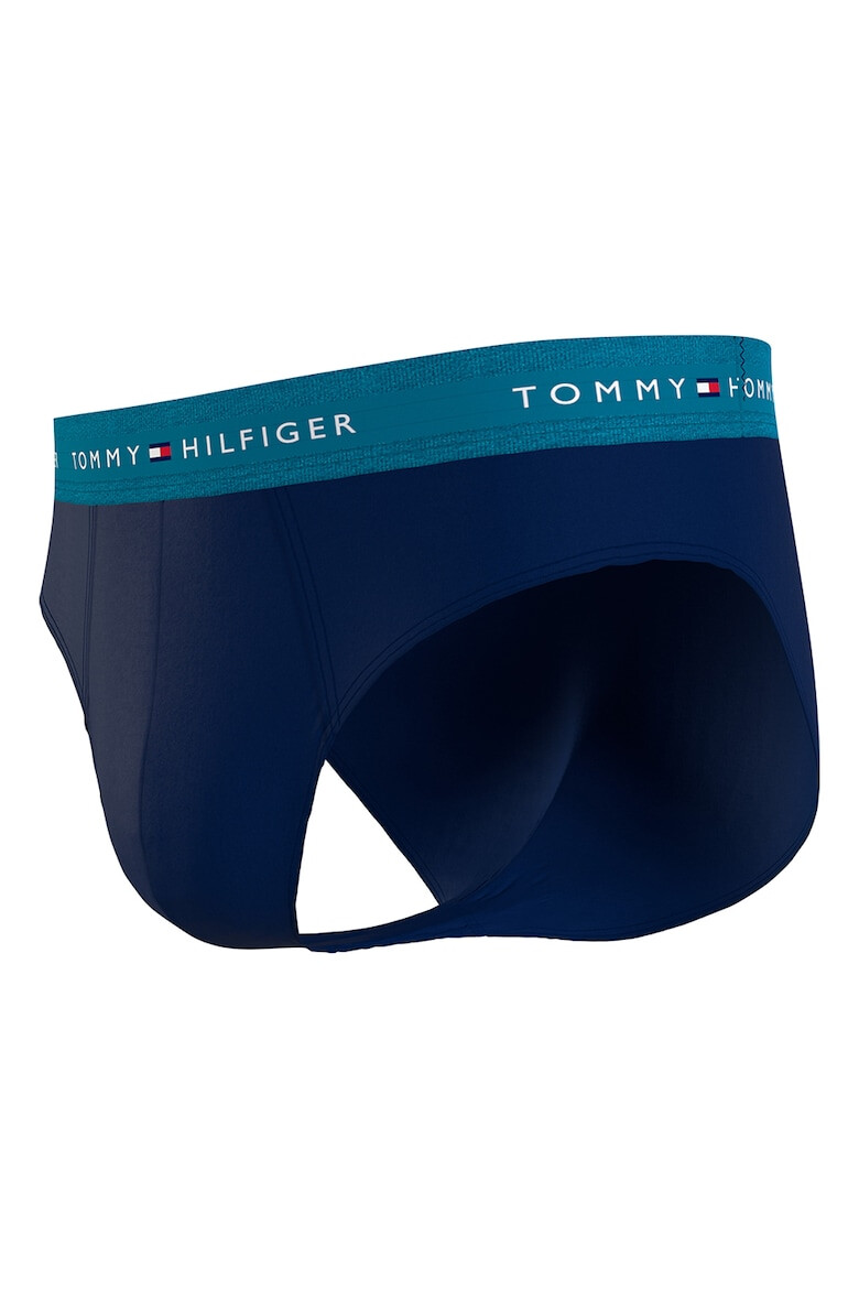 Tommy Hilfiger Set de chiloti cu banda logo in talie - 3 perechi - Pled.ro