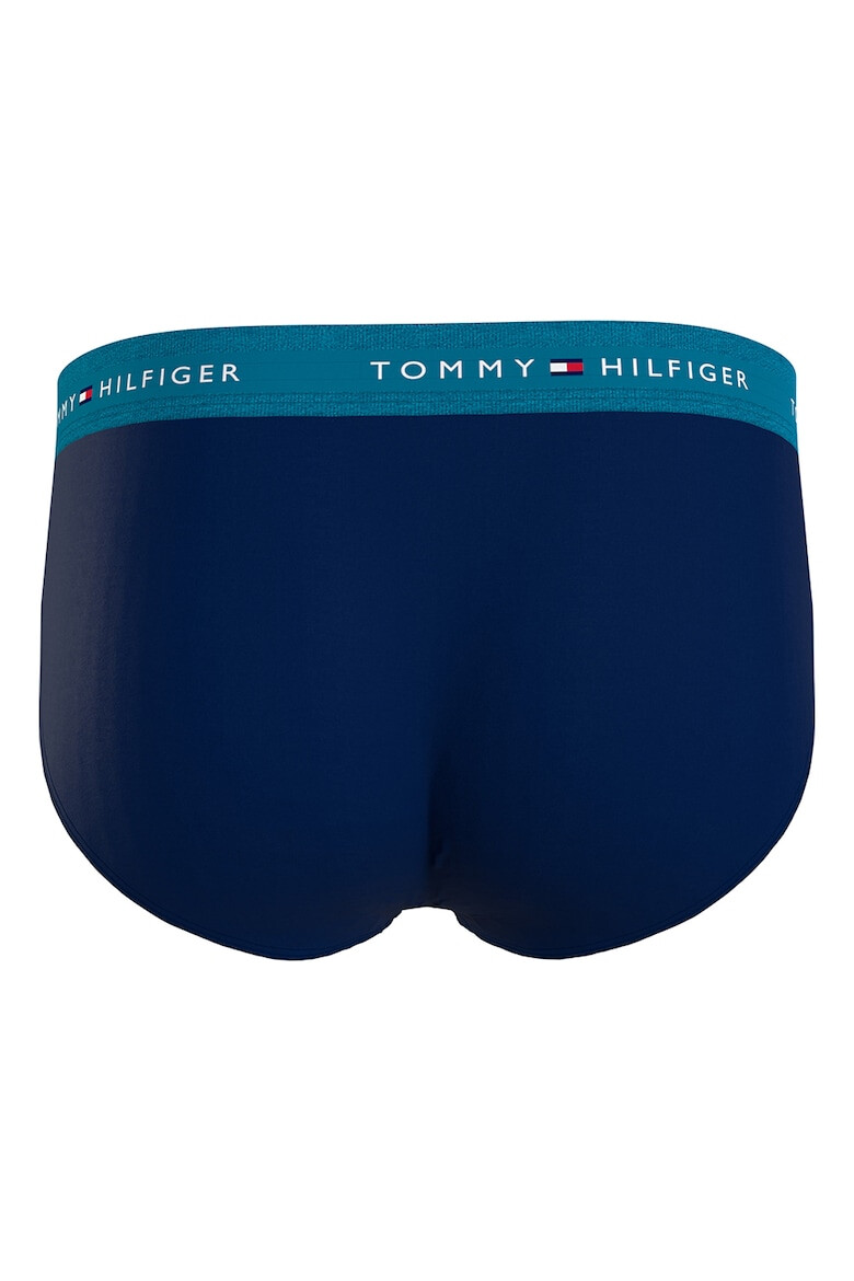 Tommy Hilfiger Set de chiloti cu banda logo in talie - 3 perechi - Pled.ro