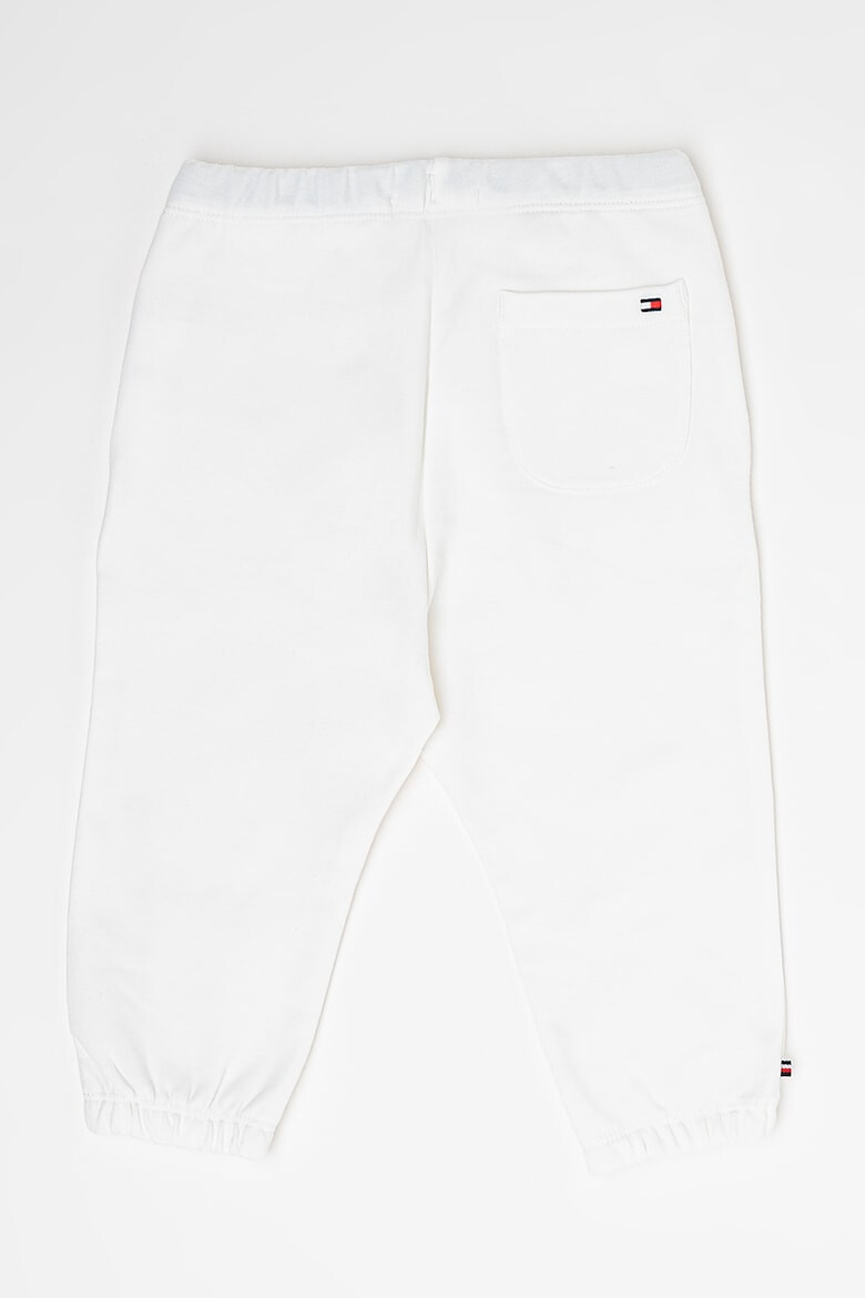 Tommy Hilfiger Set de pantaloni sport si bluza sport cu decolteu la baza gatului - Pled.ro