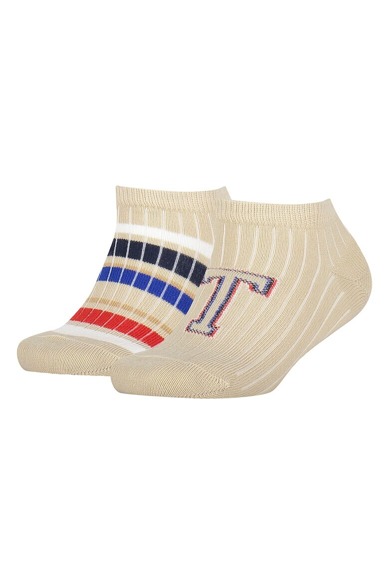 Tommy Hilfiger Set de sosete din amestec de bumbac pana la glezna - 2 perechi - Pled.ro