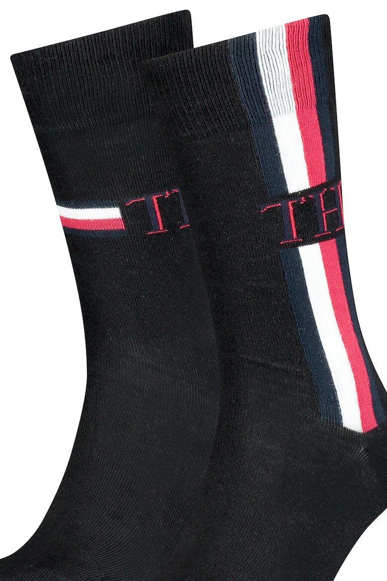 Tommy Hilfiger Set de sosete scurte - 2 perechi - Pled.ro