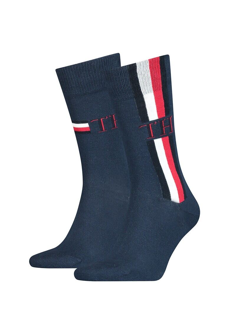 Tommy Hilfiger Set de sosete scurte - 2 perechi - Pled.ro