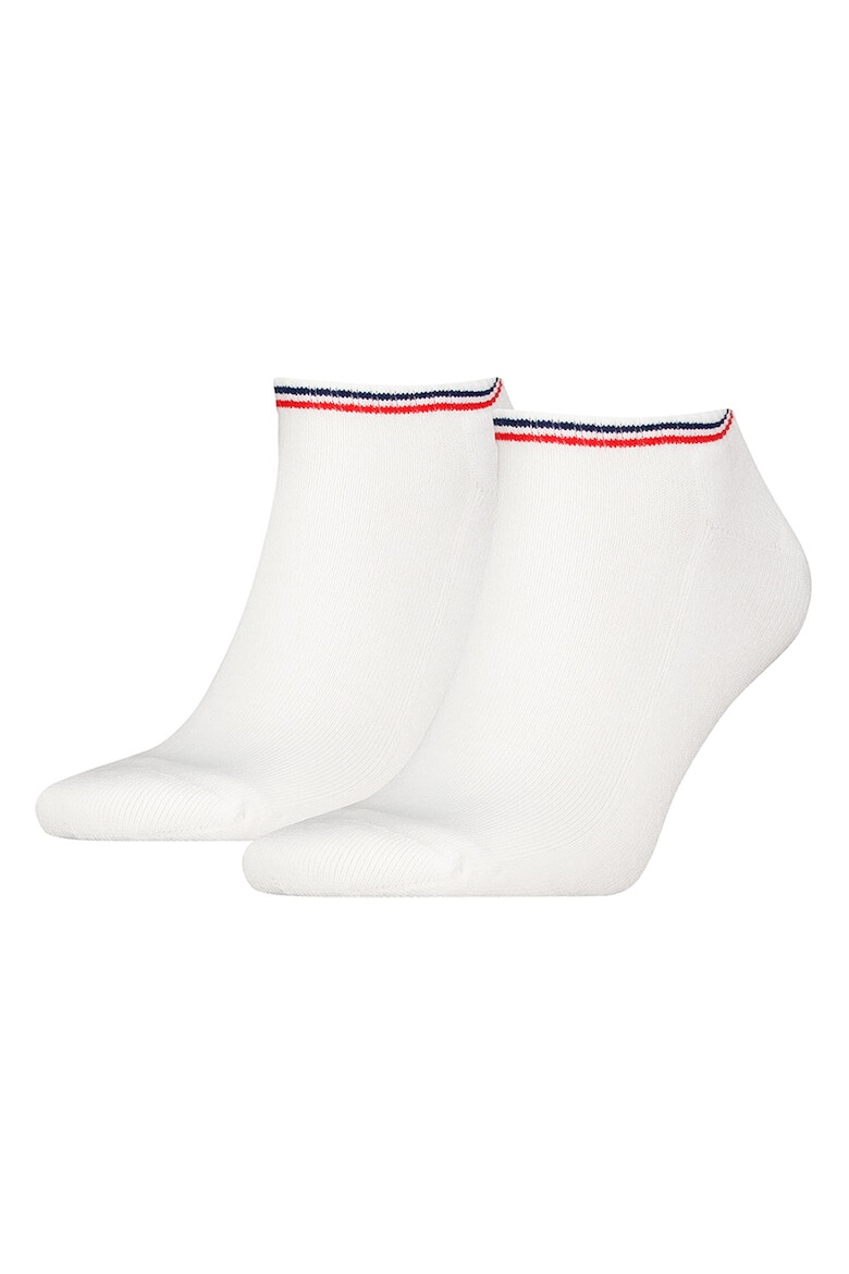 Tommy Hilfiger Set de sosete unisex pana la glezna - 2 perechi - Pled.ro