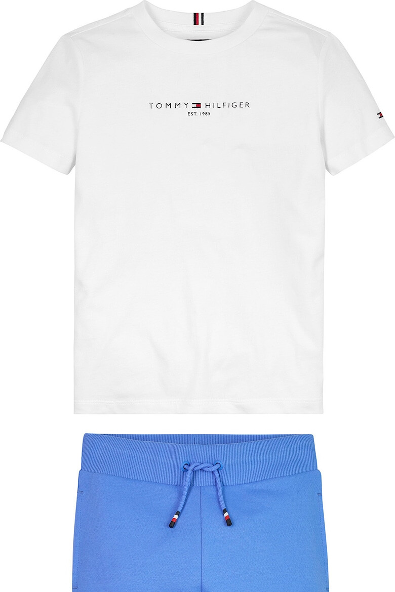 Tommy Hilfiger Set de tricou si pantaloni scurti - Pled.ro