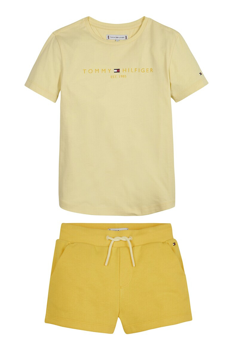 Tommy Hilfiger Set de tricou si pantaloni scurti - 2 piese - Pled.ro