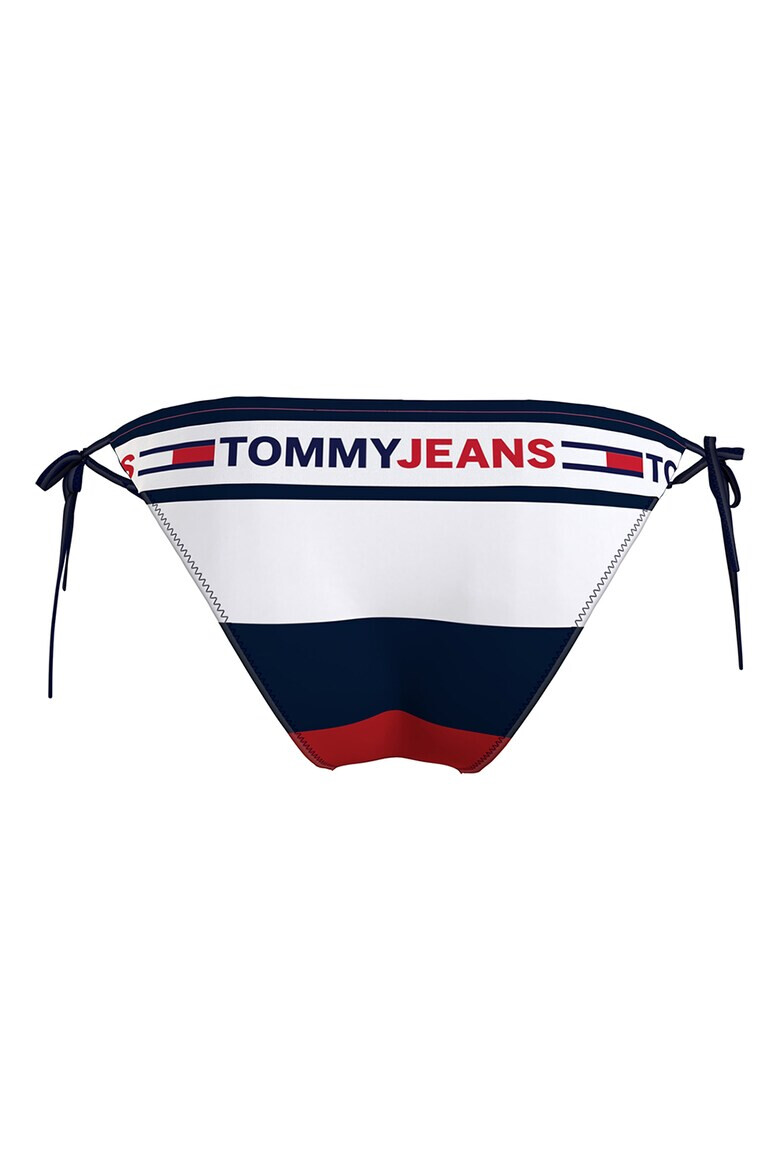 Tommy Hilfiger Slip cu logo si prindere laterala - Pled.ro