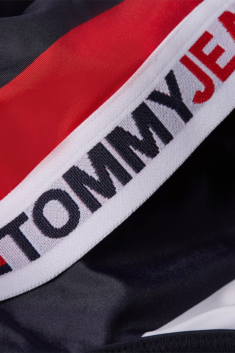 Tommy Hilfiger Slip cu logo si prindere laterala - Pled.ro