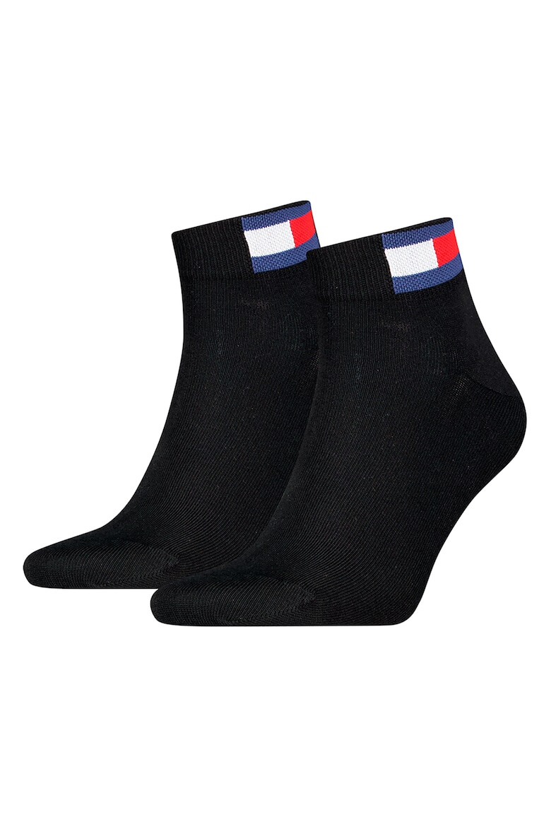 Tommy Hilfiger Sosete scurte unisex cu logo - Pled.ro