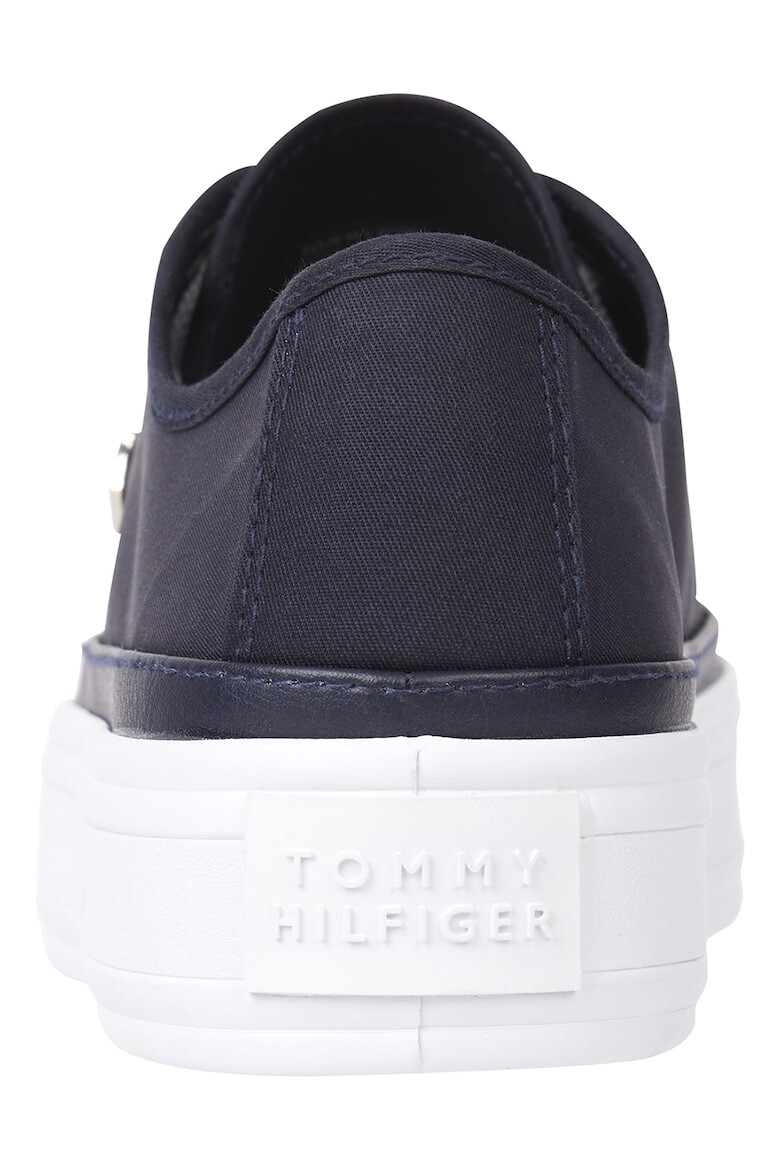 Tommy Hilfiger Tenisi cu varf rotund - Pled.ro