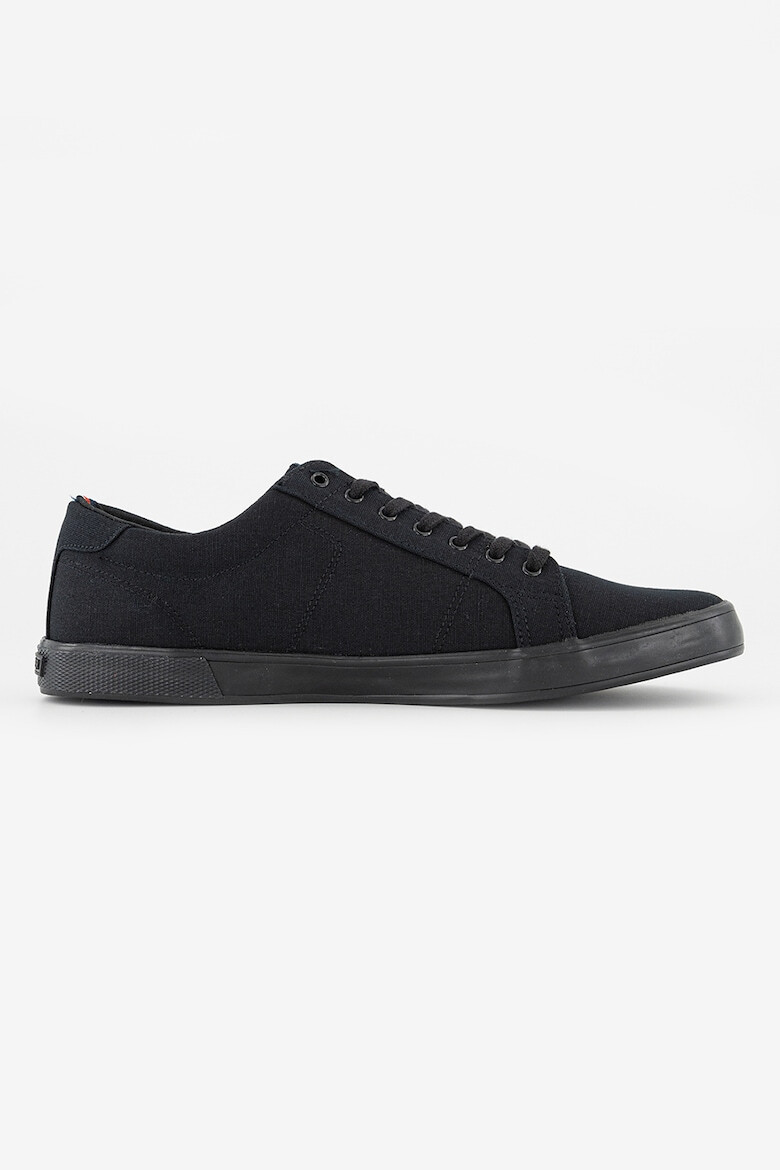 Tommy Hilfiger Tenisi low-cut cu broderie logo - Pled.ro