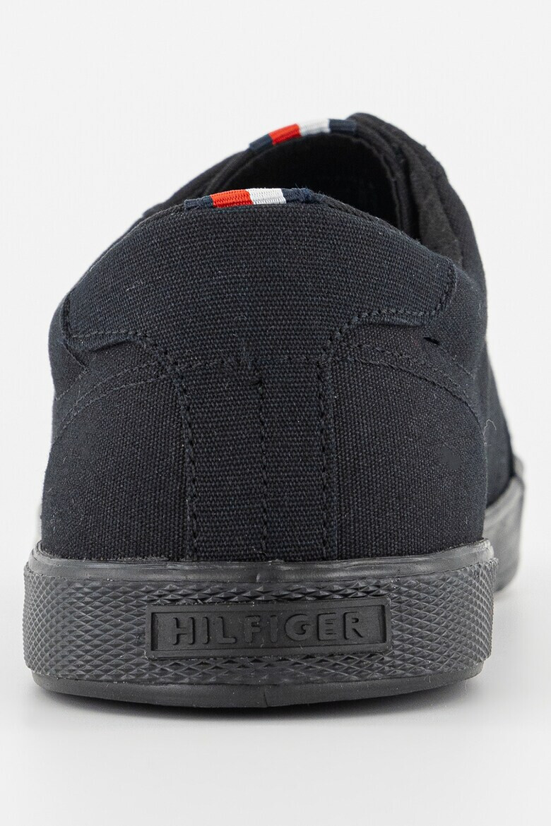 Tommy Hilfiger Tenisi low-cut cu broderie logo - Pled.ro