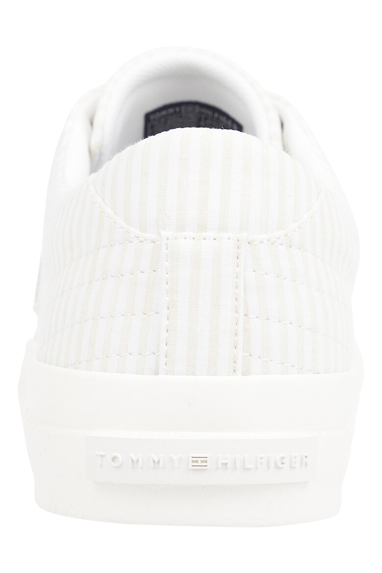 Tommy Hilfiger Tenisi low-cut in dungi - Pled.ro