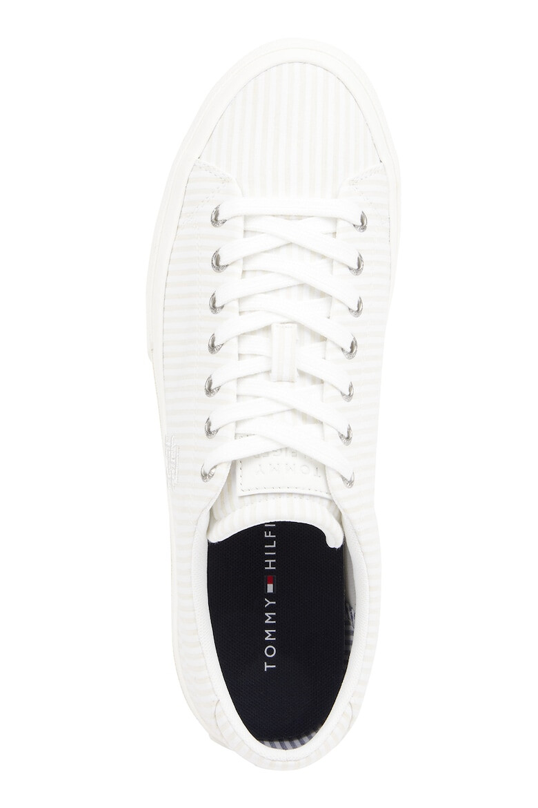 Tommy Hilfiger Tenisi low-cut in dungi - Pled.ro