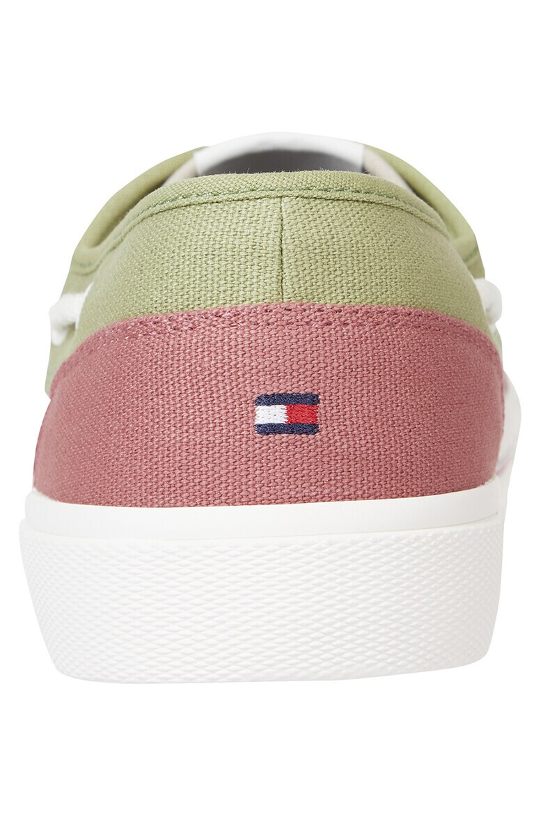 Tommy Hilfiger Tenisi uni cu varf rotund - Pled.ro