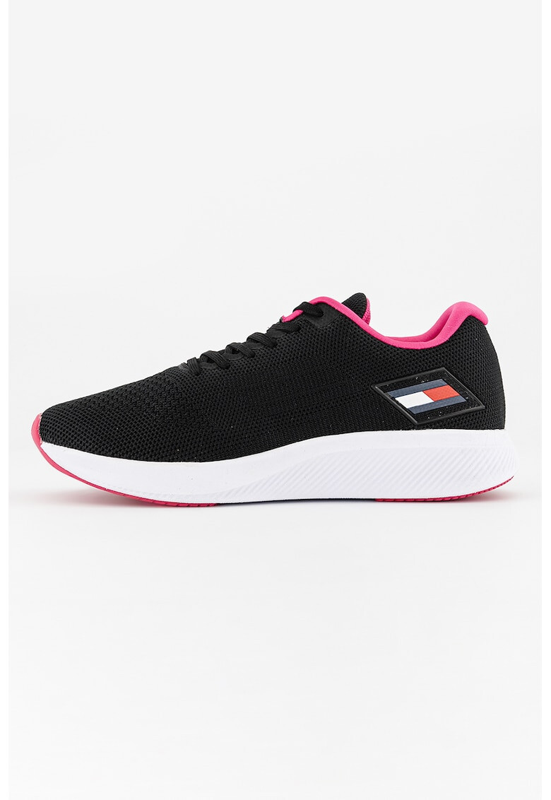 Tommy Hilfiger Tommy Sport Pantofi sport de plasa cu logo lateral - Pled.ro