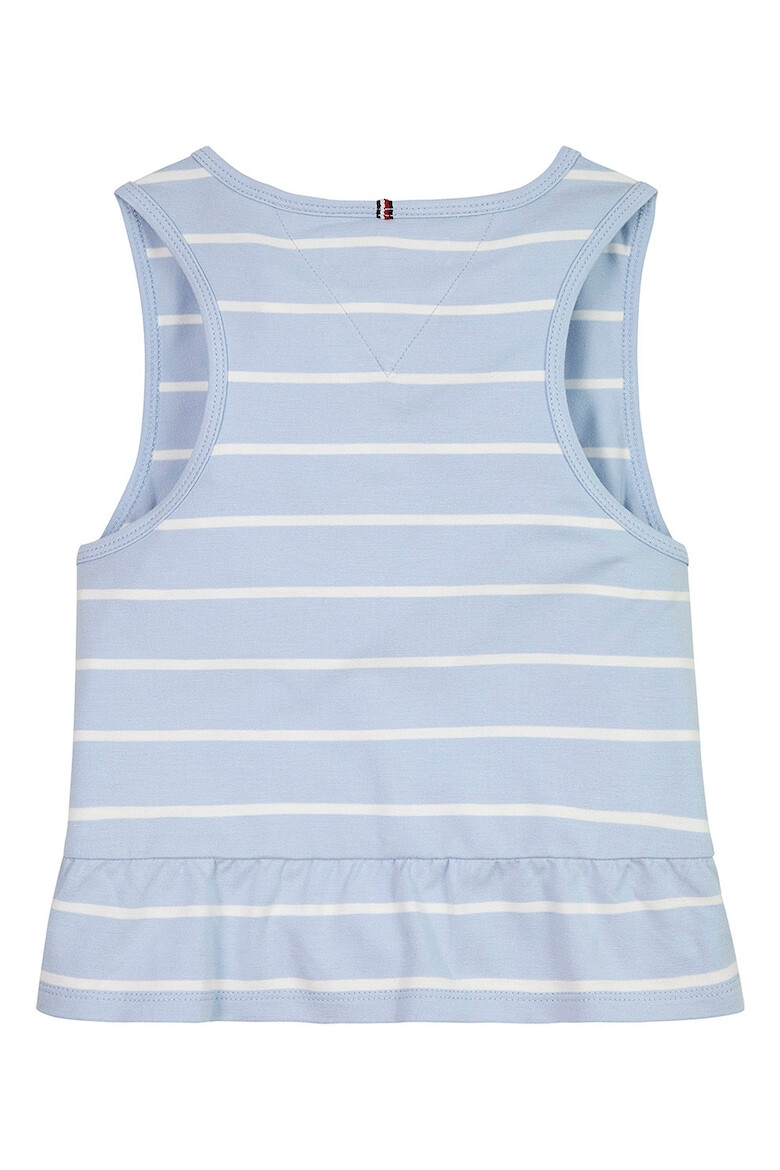 Tommy Hilfiger Top cu dungi - Pled.ro