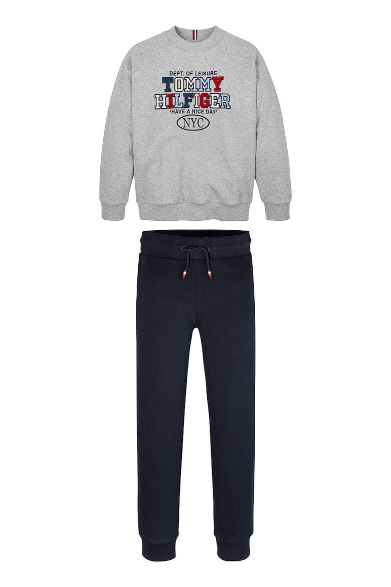 Tommy Hilfiger Trening cu aplicatii logo - Pled.ro