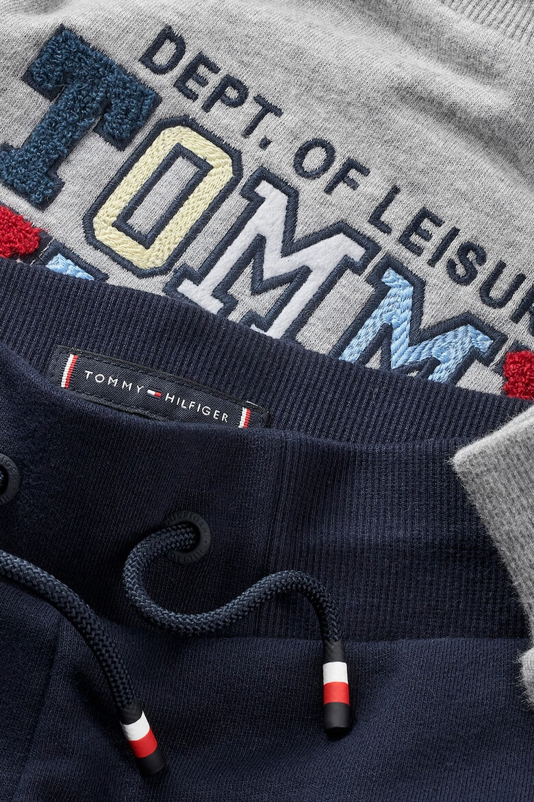 Tommy Hilfiger Trening cu aplicatii logo - Pled.ro