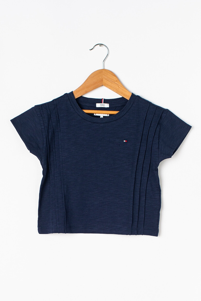 Tommy Hilfiger Tricou crop - Pled.ro