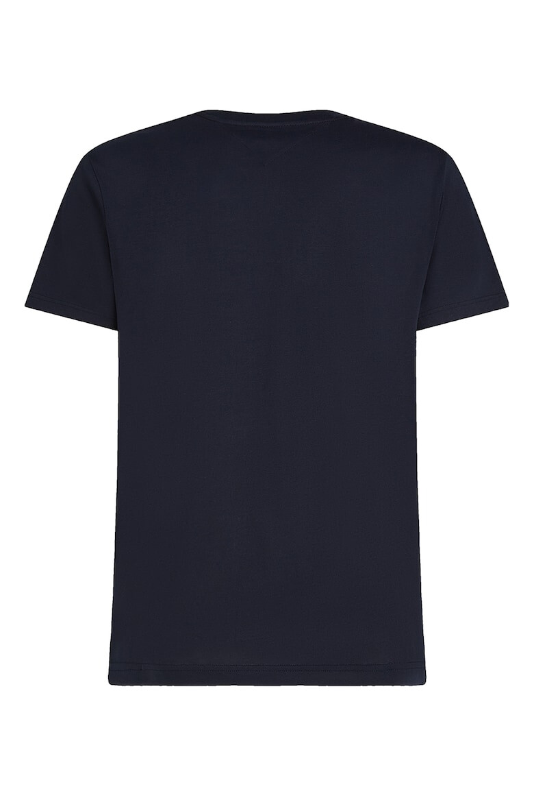 Tommy Hilfiger Tricou cu imprimeu logo - Pled.ro