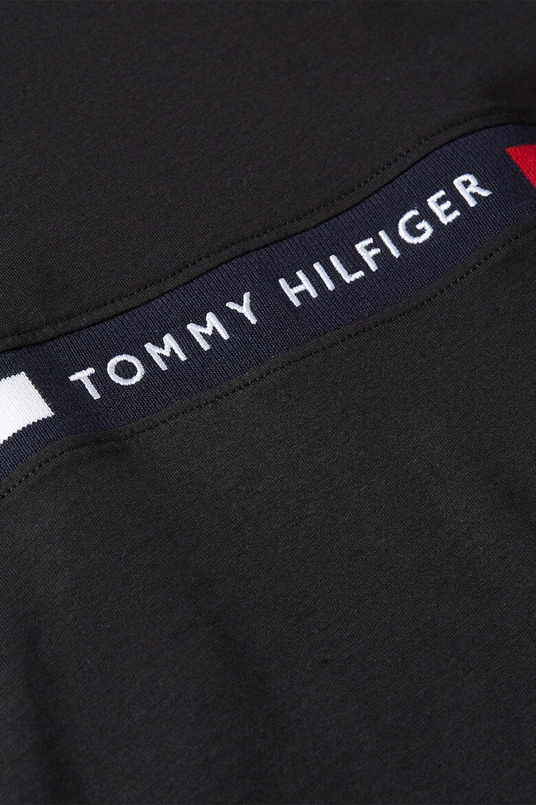 Tommy Hilfiger Tricou cu imprimeu logo - Pled.ro