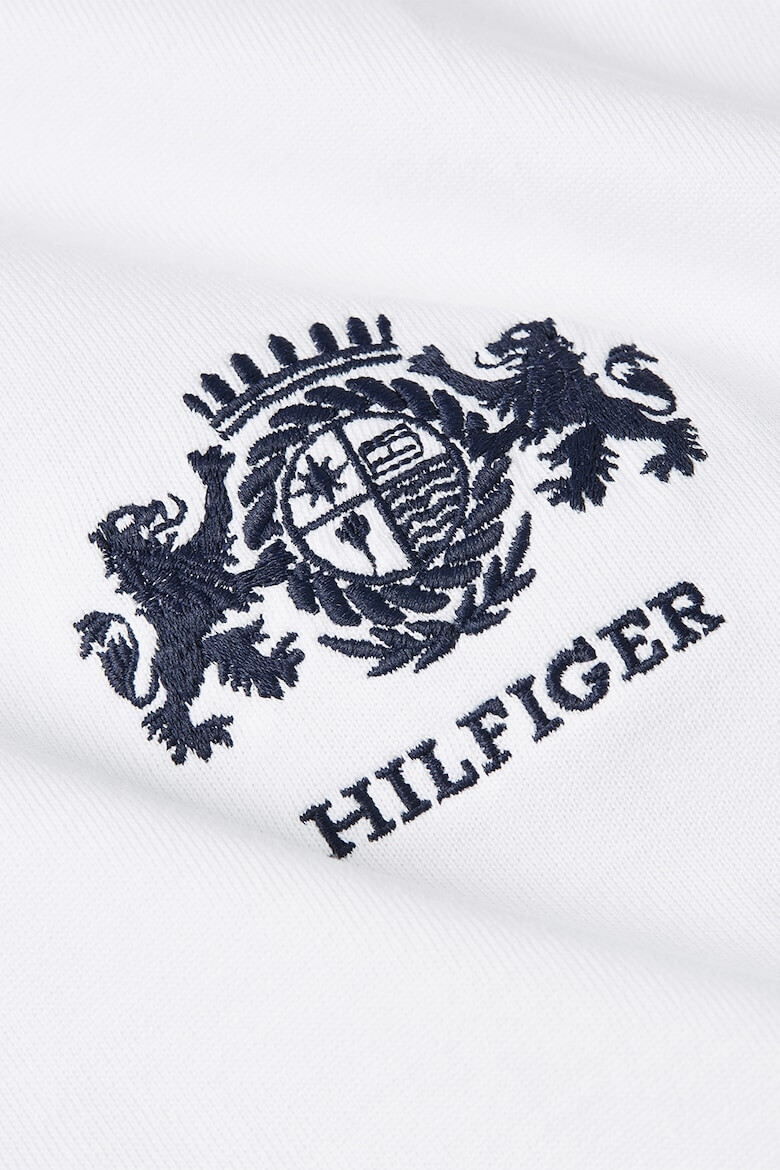 Tommy Hilfiger Tricou de bumbac cu logo - Pled.ro