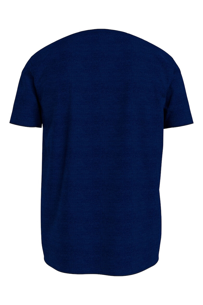 Tommy Hilfiger Tricou de casa din bumbac organic - Pled.ro