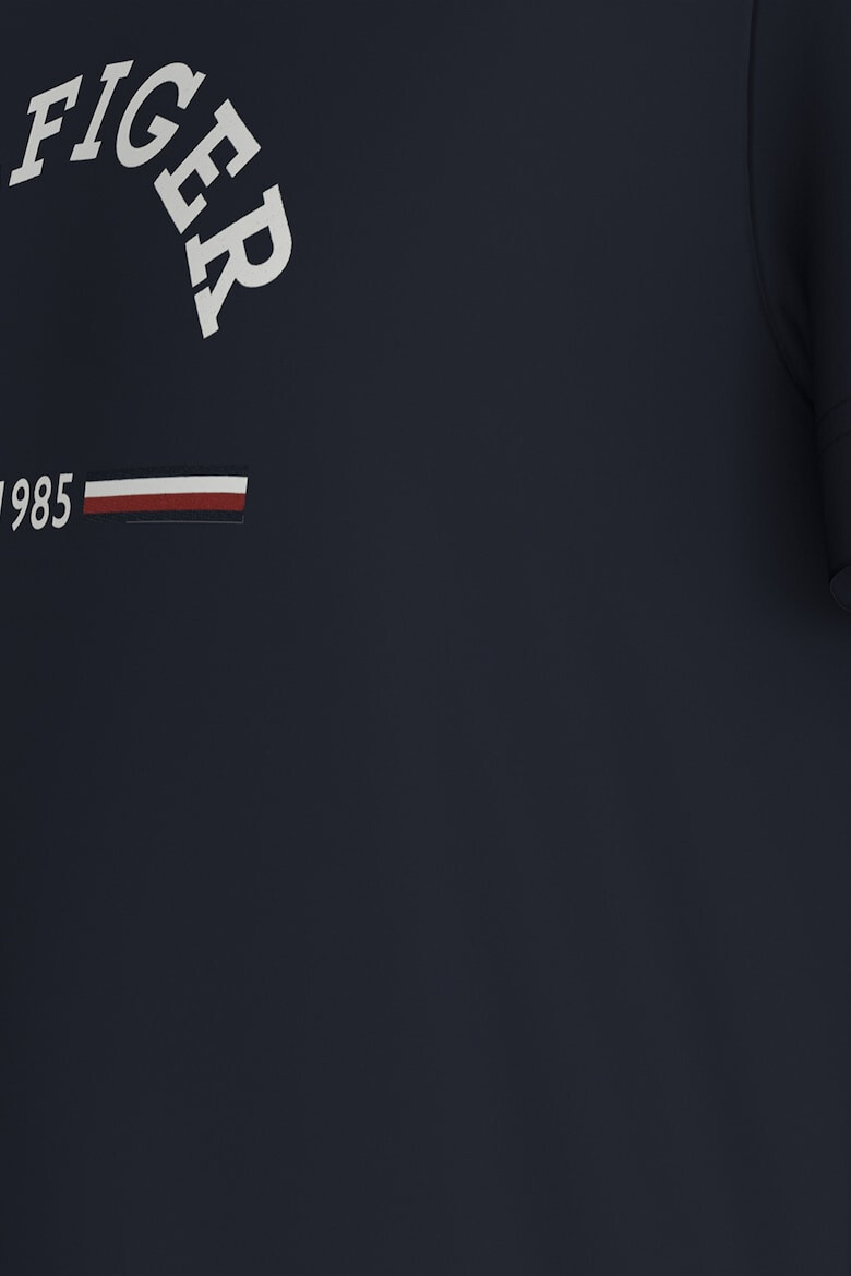 Tommy Hilfiger Tricou din bumbac cu imprimeu logo - Pled.ro