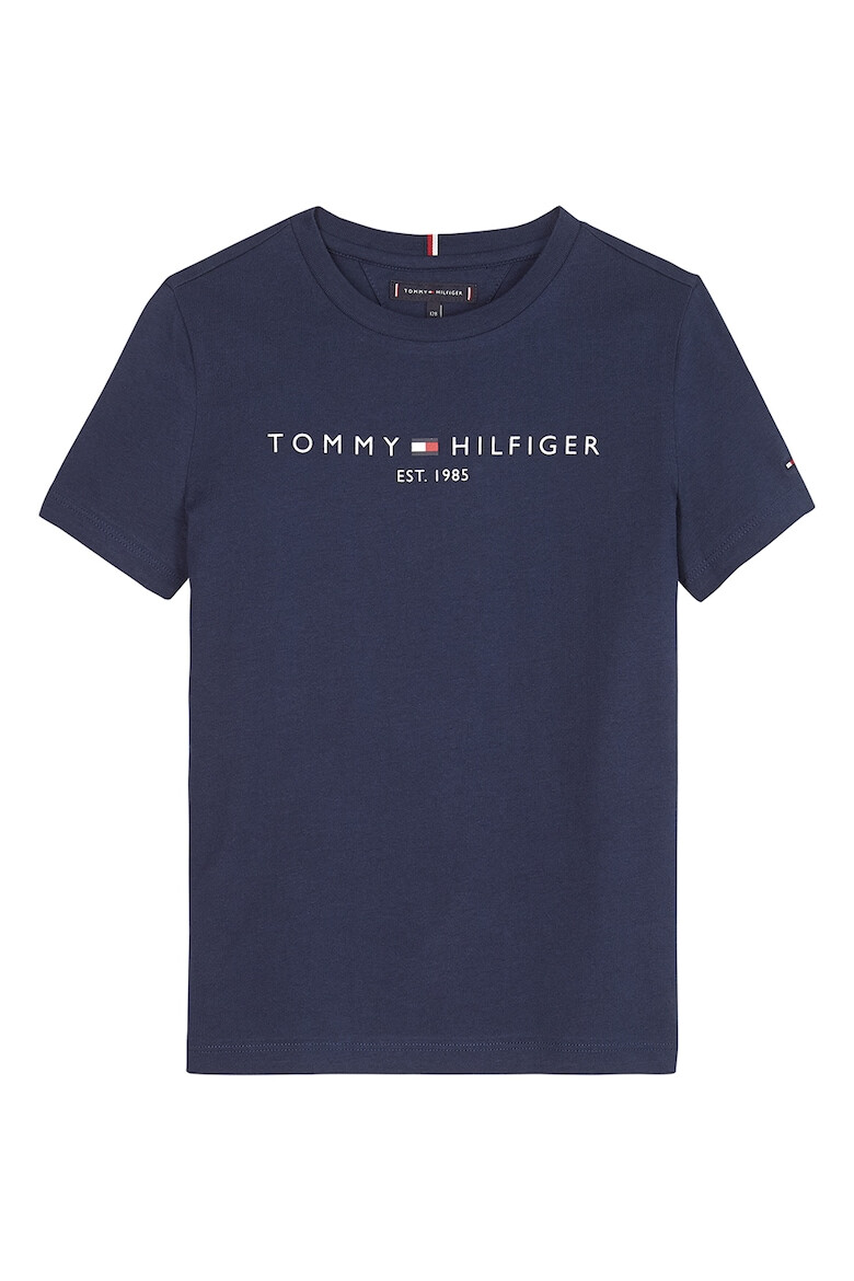 Tommy Hilfiger Tricou din bumbac organic - Pled.ro